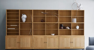 10 Easy Pieces: Freestanding Shelving Units - Remodelis