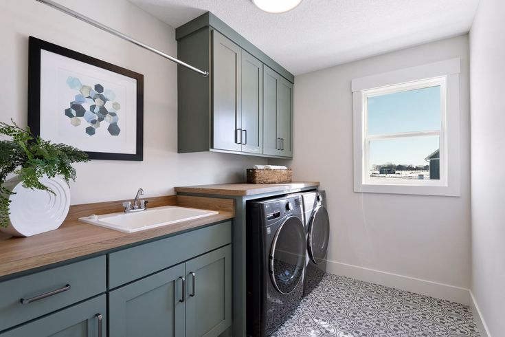 utility sink laundry room ideas - Google Search in 2023 | Laundry .