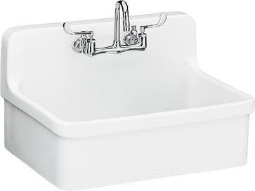 Midcentury Utility Sinks - Midcentury - Utility Sinks | Houzz .