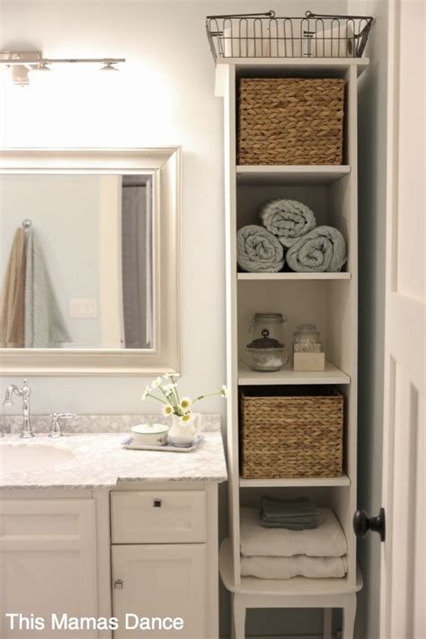 Bathroom Storage Cabinet Ideas, Bathroom Storage Ideas Pinterest .