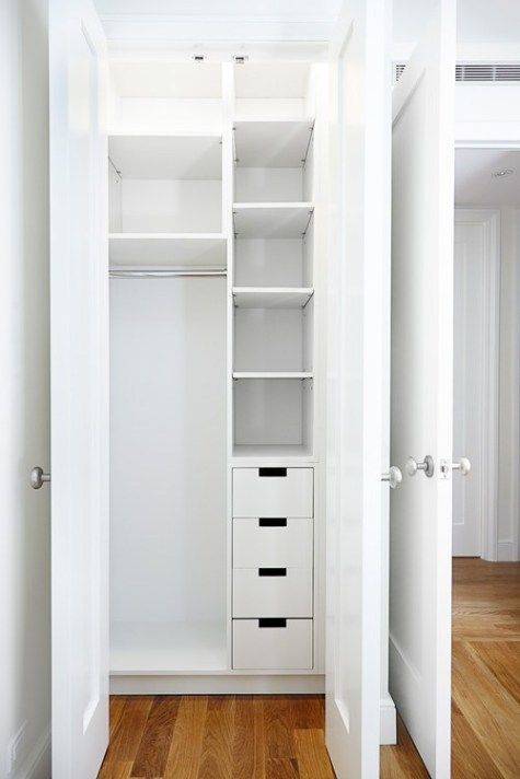 How to Make your Small Closet an Organizing Masterpiece? - City of .