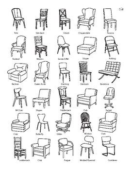 Design: Chairs | Furniture design sketches, Interior design .