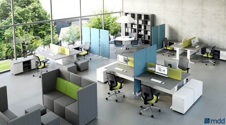 Vibrant color, high-end lounge furniture | Cheap office furniture .