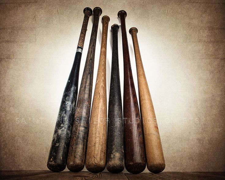 Vintage Baseball Bats | Baseball bat, Bat, Vintage baseba