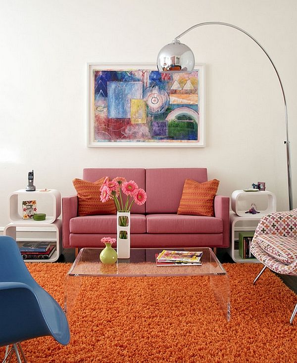 Retro Living Room Ideas And Decor Inspirations For The Modern Home .