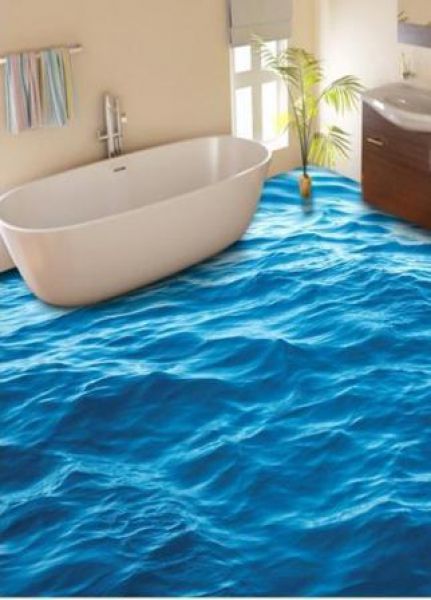 23 3D Bathroom Floors Design Ideas That Will Change Your Life .