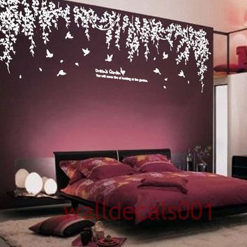 Decorate your house with removable vinyl wall decals Removable .