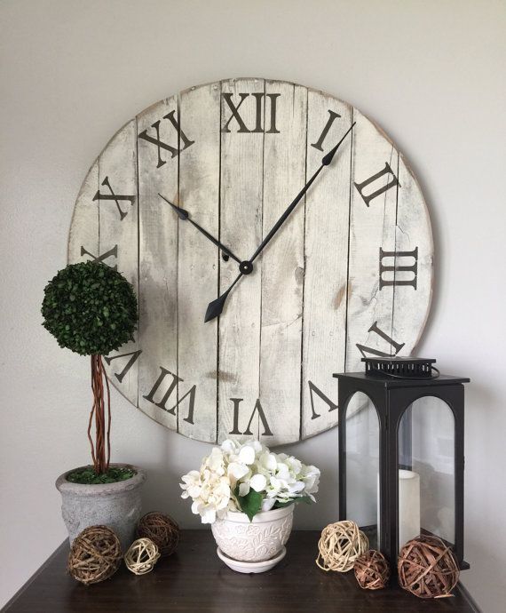 1000+ ideas about Wall Clocks on Pinterest | Clocks, Mantel Clocks .