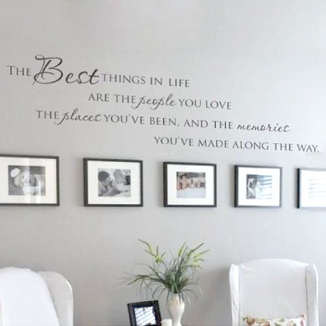 Vinyl Wall Decals Bring Trendy Ideas in Home Decor the best things .