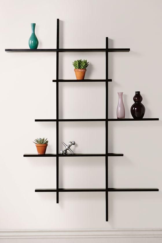 Tall Contemporary Display Shelf - Display Shelves - Display - Home .