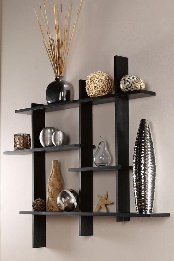 Standard Contemporary Display Shelf - Display Shelves - Shelving .