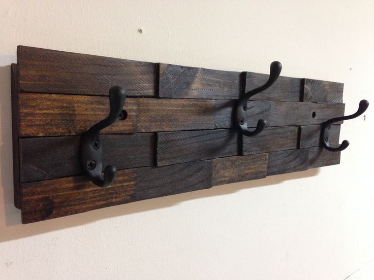 This item is unavailable | Etsy | Wall mounted coat rack entryway .