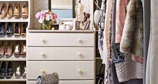 Walk-In Closet Design Ideas | Closet designs, Dressing room closet .