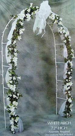 Wisteria Vines Silk Flower Bush Hanging Garland Wedding Decor 39 .