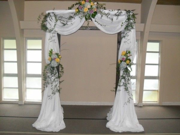Photo Gallery - Photo Of Arch Rentals with Beautiful Flowers .