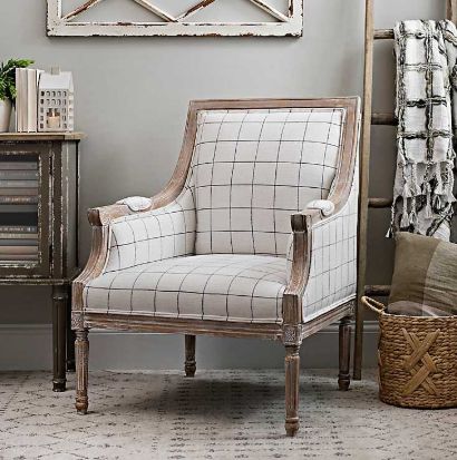 Find the Best Affordable Farmhouse Armchairs and Accent Chairs .