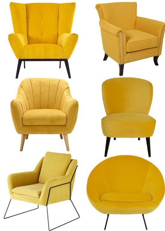 Pin by Olivia Sauerwein Winter on TV Creative | Yellow chair .