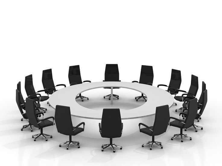 Different Types of Boardroom Tables and Its Benefits .