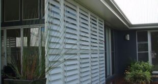 External shutters for patio. Victory Blinds. | Outdoor shutters .