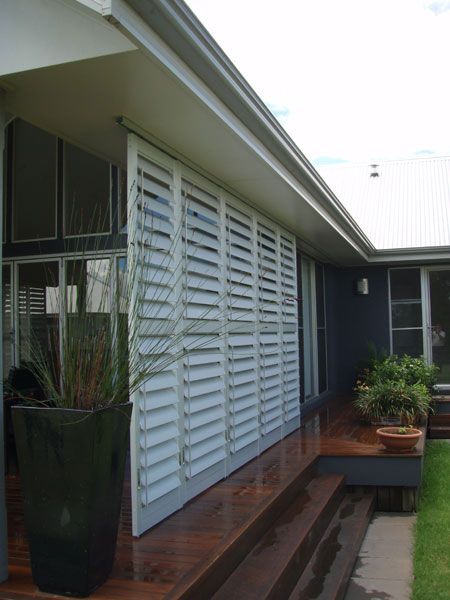 What are the benefits of installing patio blinds?