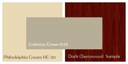 ATTENTION: Benjamin Moore Lovers! | House paint exterior, Cherry .