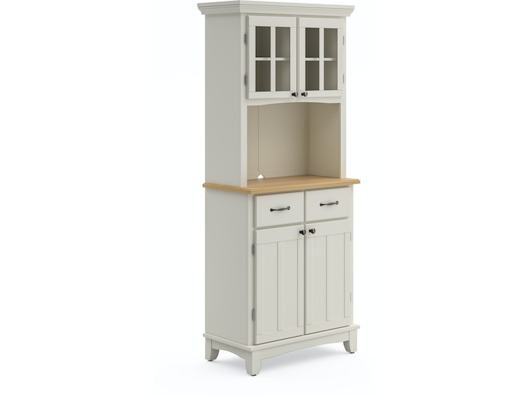 homestyles Dining Room Buffet with Hutch 5001-0021-12 - Furniture .