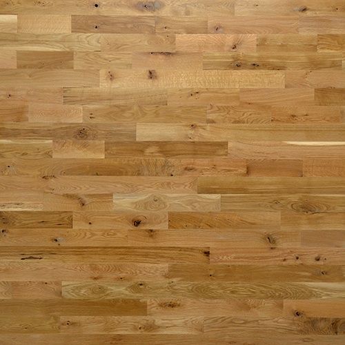 White Oak #2 Common 3/4" x 3-1/4" Unfinished Solid Hardwood .