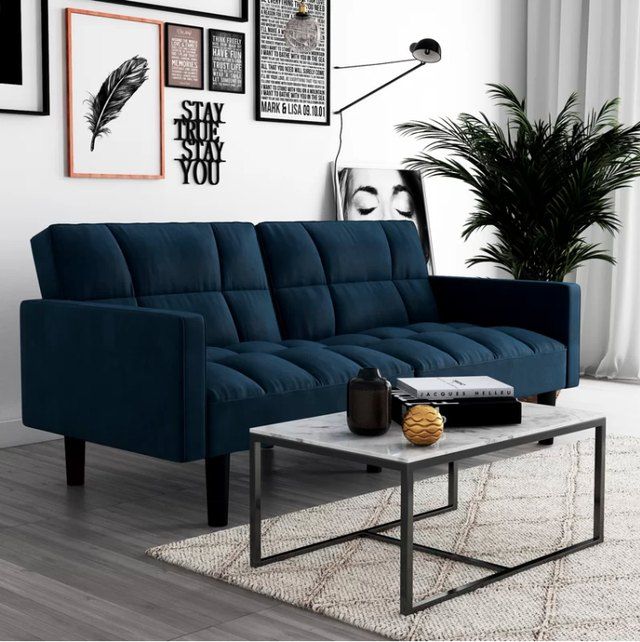 13 Couches Under $500 That Don't Skimp on Style or Comfort .