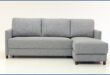 Pint Sectional Sofa Sleeper with Foam Mattress | Sectional sofa .
