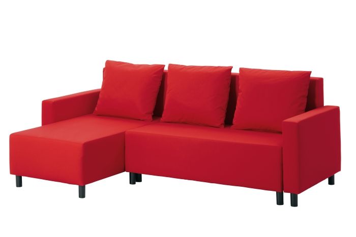 Products | Ikea sofa bed, Sofa bed with chaise, Ikea b