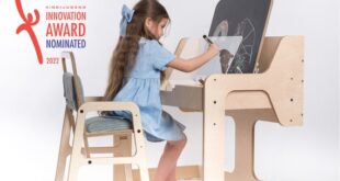 Adjustable Sensory Art and Learning Table and Chair Set With - Et