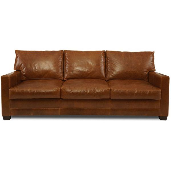 Sectionals | Leather sofa set, Leather sofa, Brown leather so
