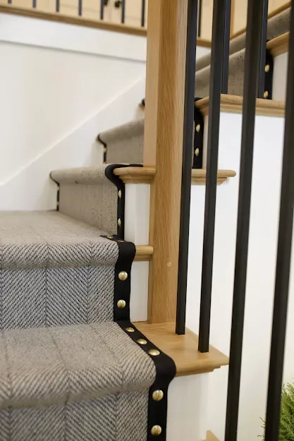Carpet Stair Runners – Custom Rugs for Staircases and Hallwa