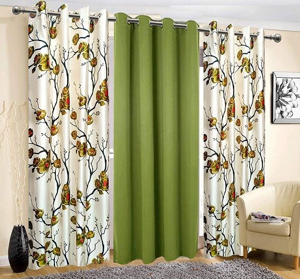15 Modern Eyelet Curtain Designs with Pictures 2023 | Apartment .