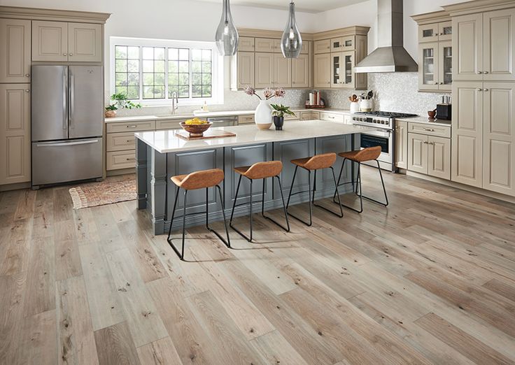 Which Wood Look Flooring is Best for My Lifestyle? - Coles Fine .