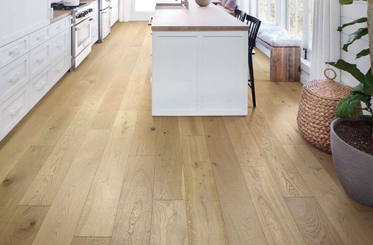 Shaw Expressions White Oak - Engineered Hardwood For Every Room .