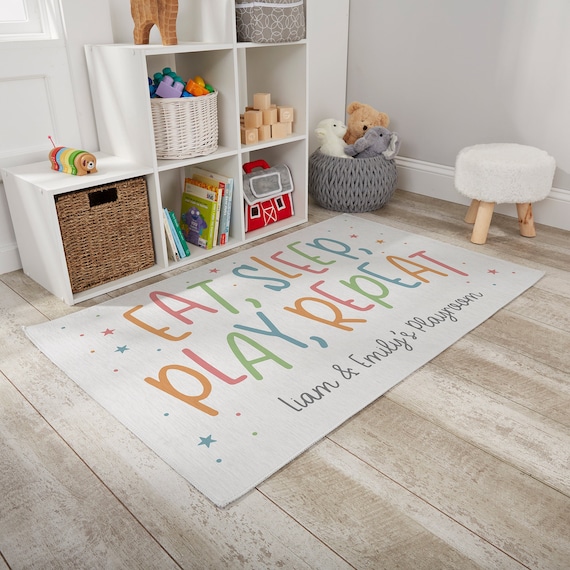 Buy Playroom Quotes Personalized Area Rug Personalized Rug Online .