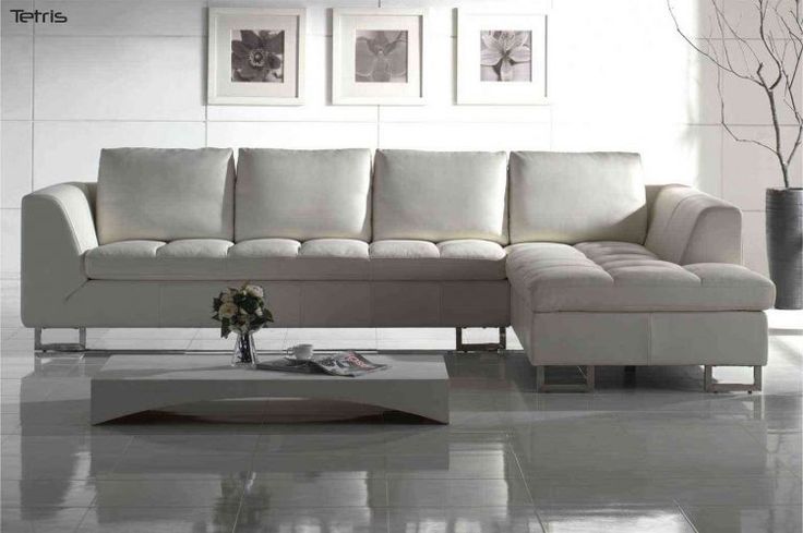 20 Cool Sectional Leather Couch Ideas | Leather sectional sofas .