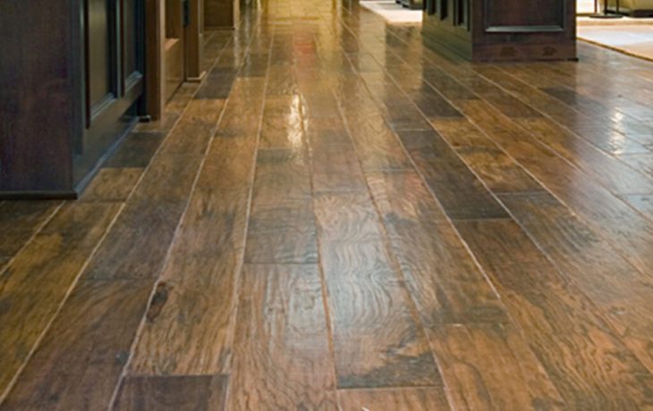 Why is hardwood flooring company important?