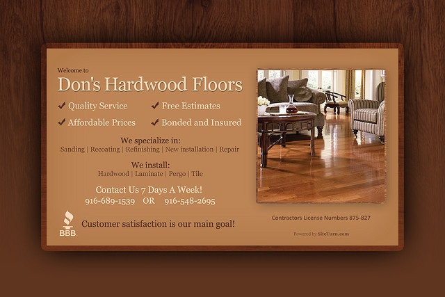 Don's Hardwood Flooring | Hardwood floors, Flooring, Hardwo