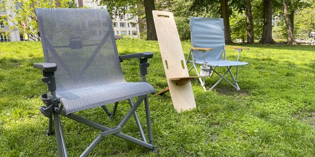 The 11 Best Camp Chairs of 2023 - Portable Camping Chairs Review