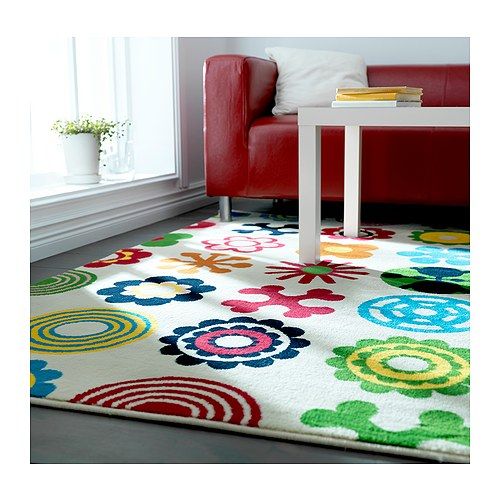 Products | Ikea rug, Colorful rugs, Cool ru