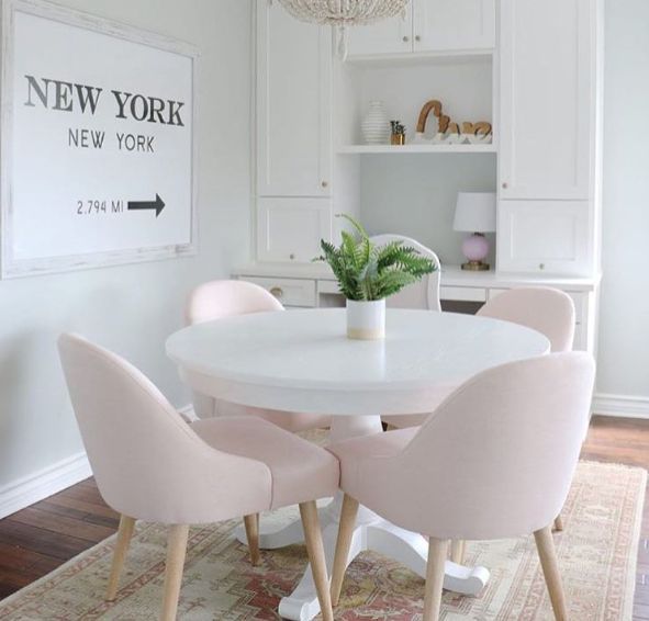 Why You Need Blush Home Decor - #blush #decor - #Genel | Dining .