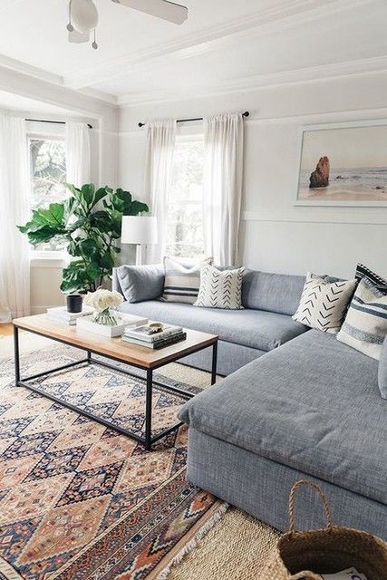 Living Room Inspiration​ | Small living room decor, Living room .