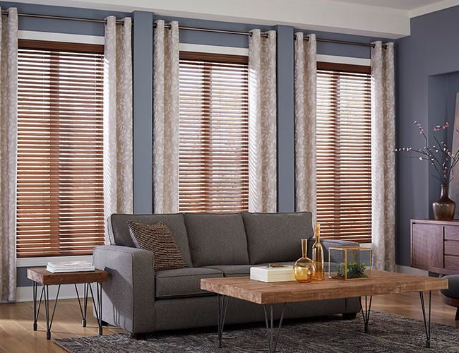 Blinds or Curtains? Or Both? Top Things to Consider When Choosing .