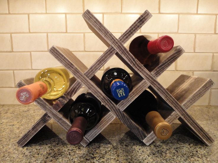 17 Outstanding DIY Wine Rack Designs That Are Easy To Make | Wine .
