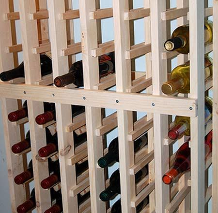 Wine Rack Plans??? | Homebrew Talk - Beer, Wine, Mead, & Cider .
