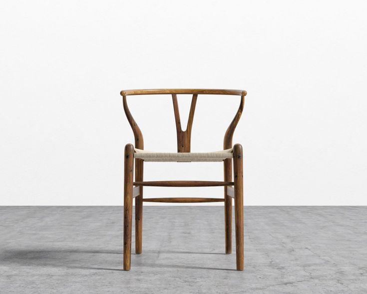 Wishbone Chair | Hans Wegner Y Chair | Reproduction | Wishbone .