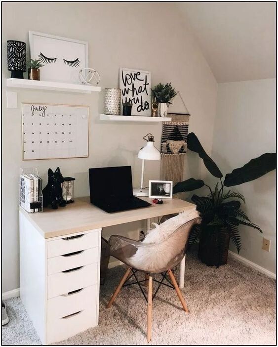Beautiful Home Office Ideas and Inspiration — Mixbook Inspiration .