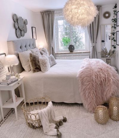 31 Gorgeous Bedroom Decor Ideas For Women You Want To Copy .